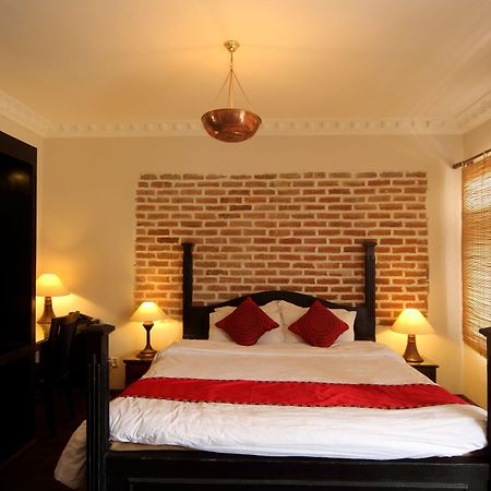 Hotel Thorong Peak Kathmandu Exterior foto