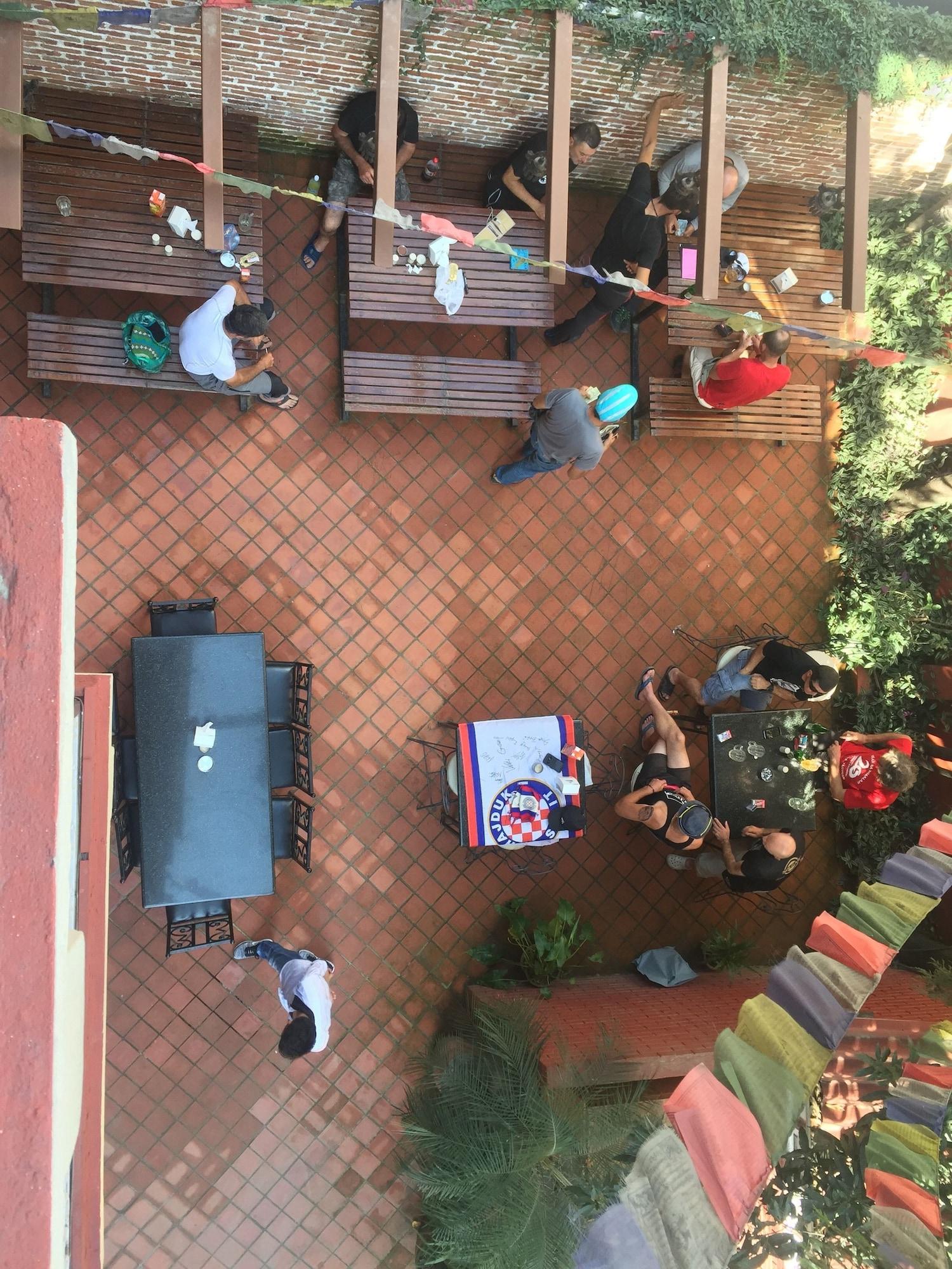 Hotel Thorong Peak Kathmandu Exterior foto