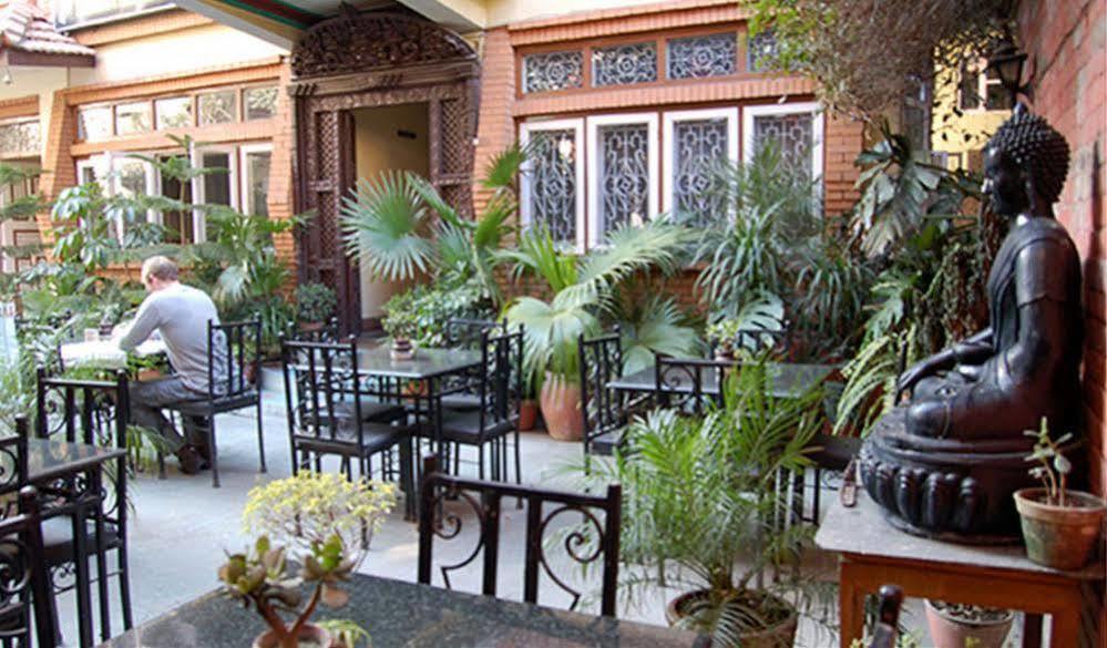 Hotel Thorong Peak Kathmandu Exterior foto